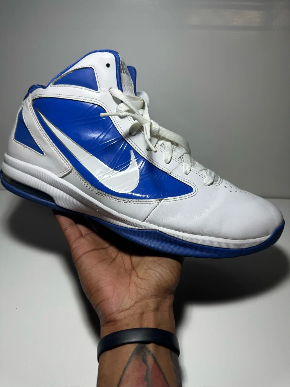 Nike Air Max Destiny TB “White Varsity Royal” Size 13